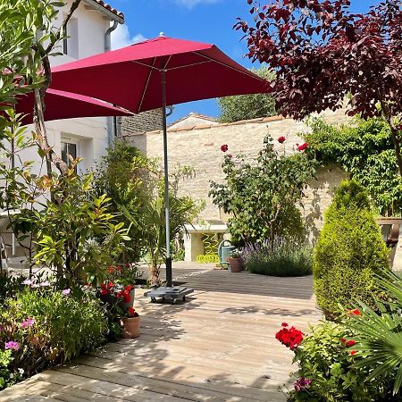 La Virginie Daire La Couarde-sur-Mer Dış mekan fotoğraf